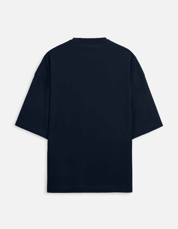 unisex terry oversized tee