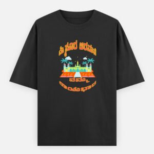 Oversized Classic T-Shirt
