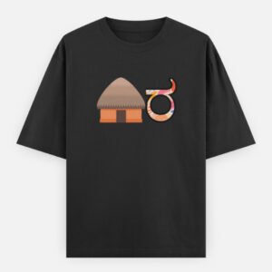 Oversized T-Shirt-Hut
